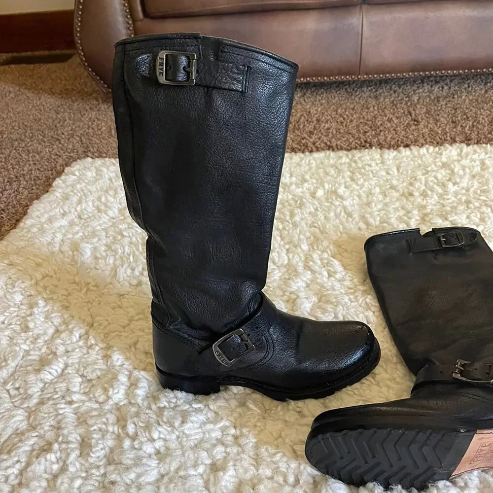Frye Boots